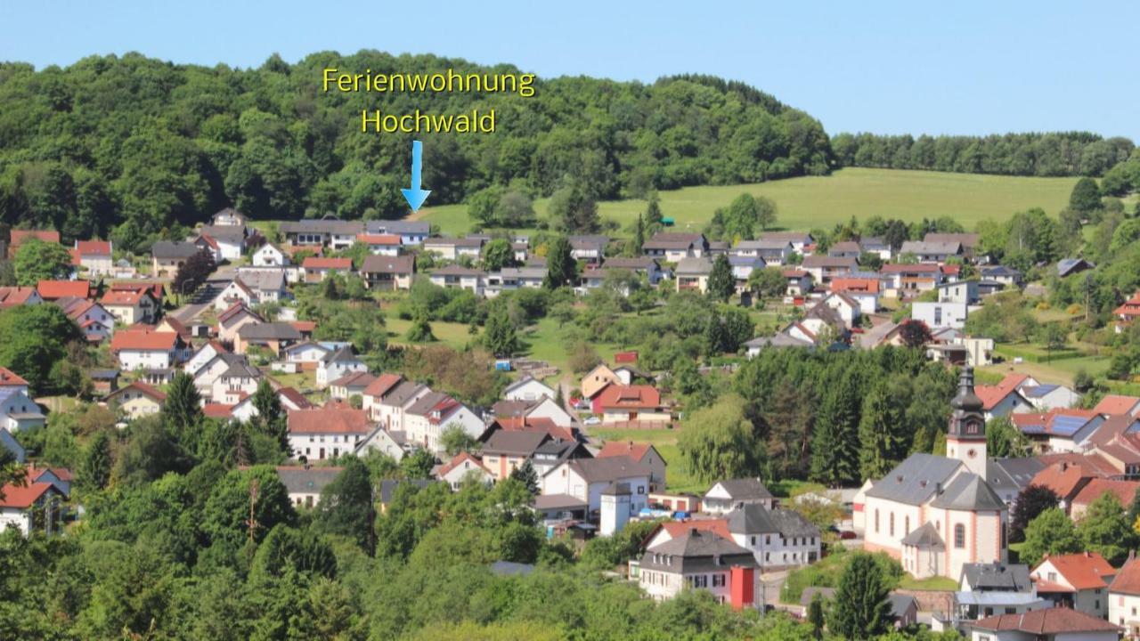 Ferienwohnung Hochwald Nonnweiler 外观 照片
